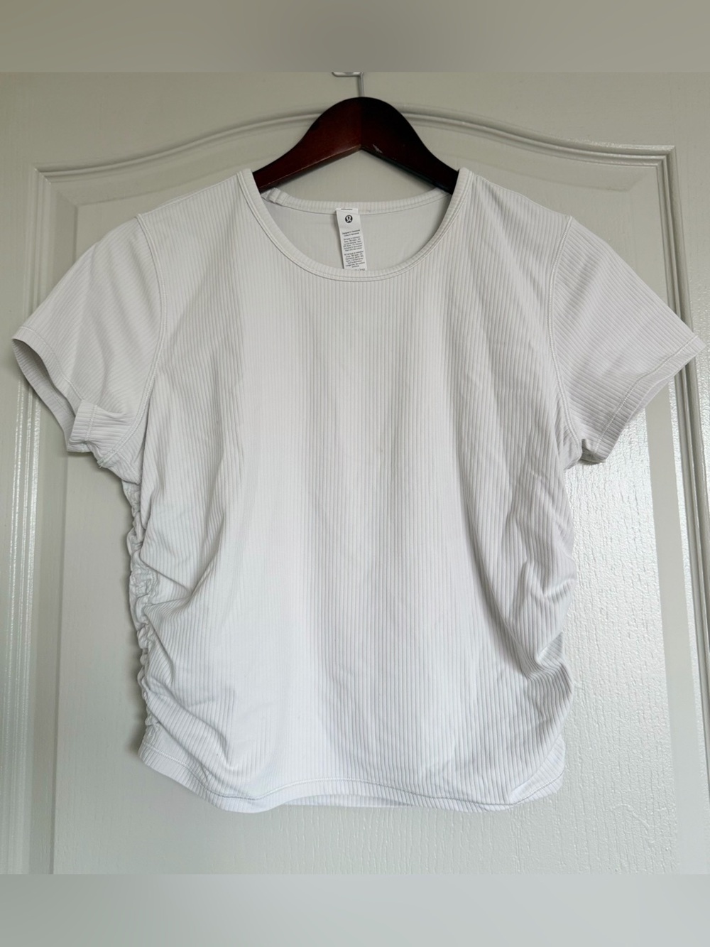 All It Takes Ribbed Nulu
T-Shirt